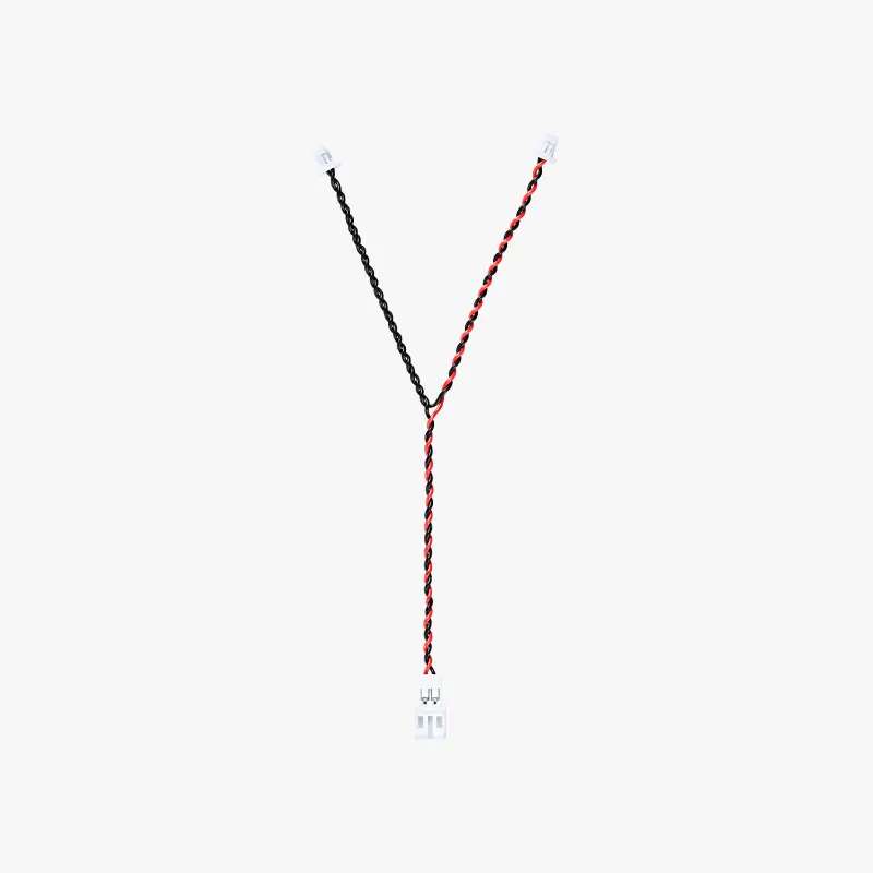 100Mm Y Type Ph2.0 To Dual Sh1.0 Conversion Wire 1