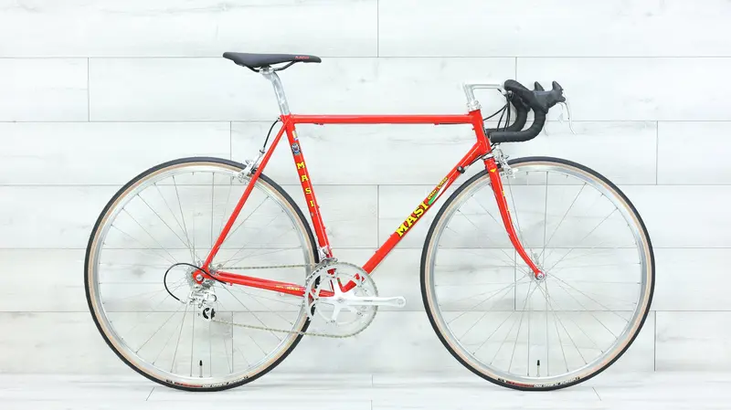 1990 Masi Gran Corsa Campagnolo Road Bike - 54Cm 1
