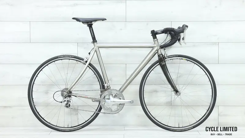 2005 Litespeed Tuscany Road Bike - 53Cm 1