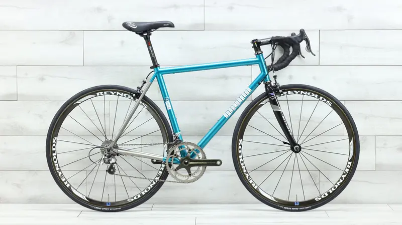 2007 Independent Fabrication Crown Jewel Titanium  Road Bike - 56Cm 1