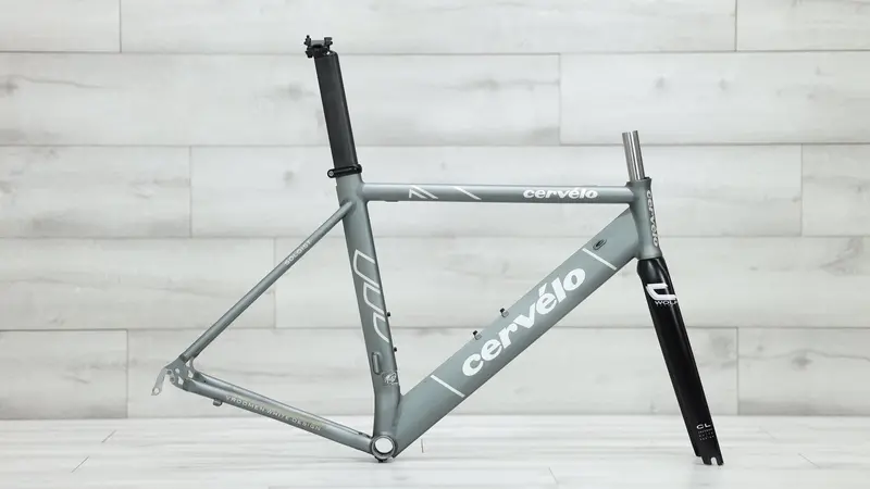 2008 Cervelo Soloist Team Road Frameset - 54Cm 1