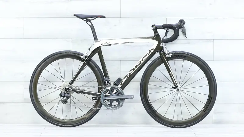 2008 Orbea Orca Dura-Ace Di2 Road Bike - 54Cm 1