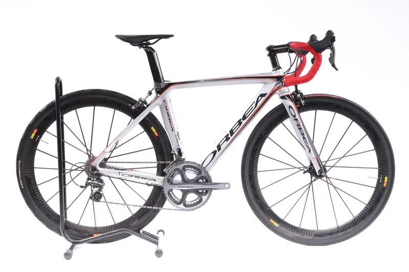 2011 Orbea Orca  Road Bike - 48Cm 1