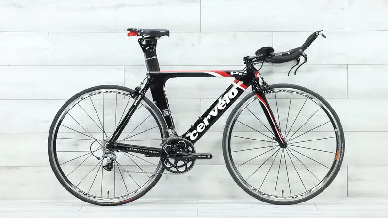 2012 Cervelo P2 Triathlon Bike - 51Cm 1