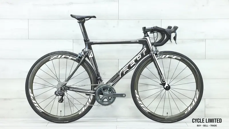 2012 Felt Ar Di2 Road Bike - 54Cm 1