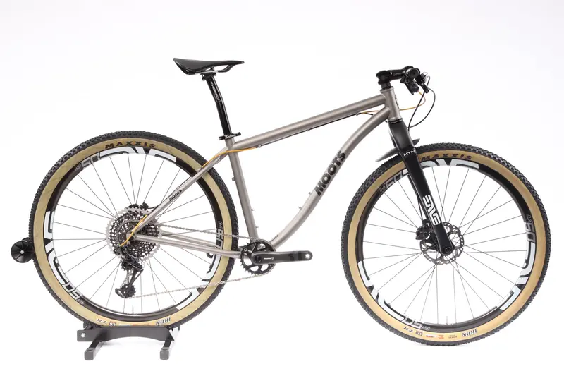 2012 Moots Mooto X Rsl  Mountain Bike - Large 1