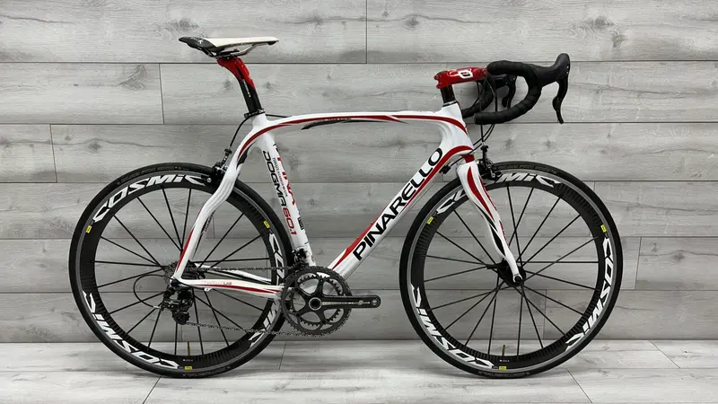 2012 Pinarello Dogma 60.1  Road Bike - 56Cm 1