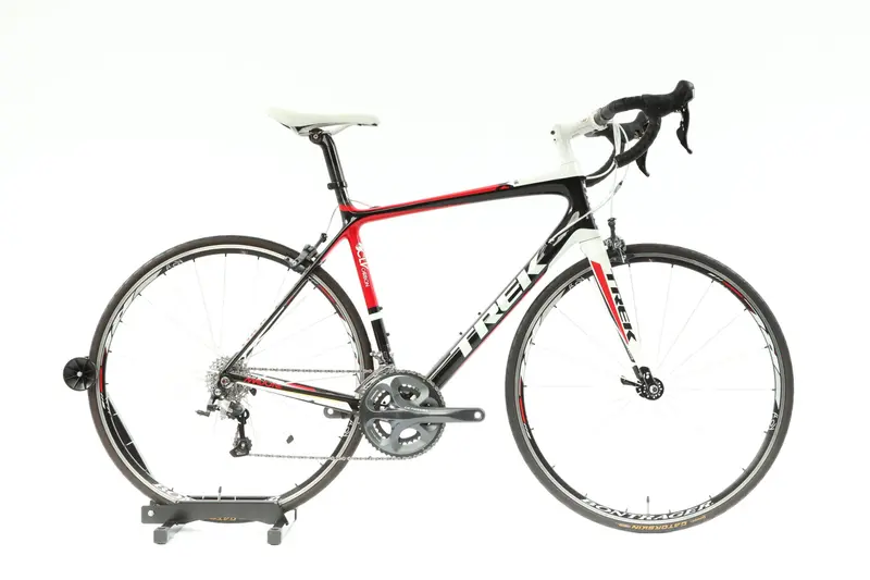 2012 Trek Madone 6.2 H3 (Compact)  Road Bike - 56Cm 1