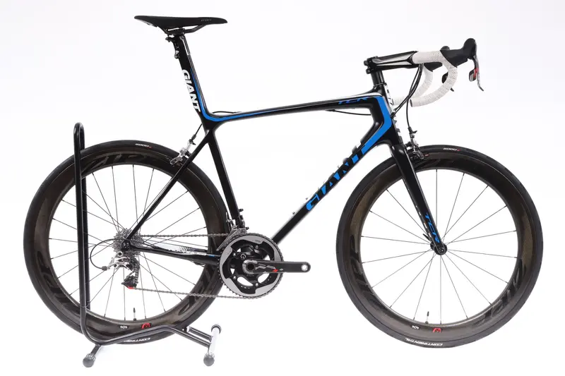 2013 Giant Tcr Advanced Sl 0  Road Bike - X-Large 1