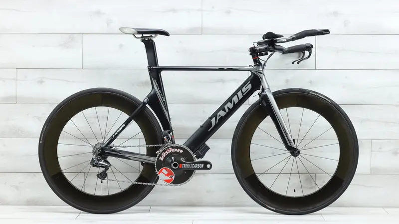 2013 Jamis Xenith T2 Di2 Triathlon Bike - Large 1