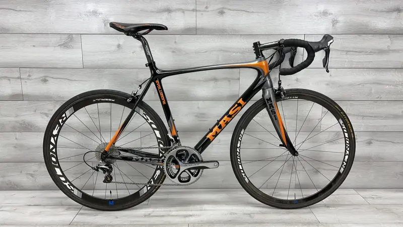 2013 Masi Evoluzione Dura-Ace  Road Bike - 56Cm 1