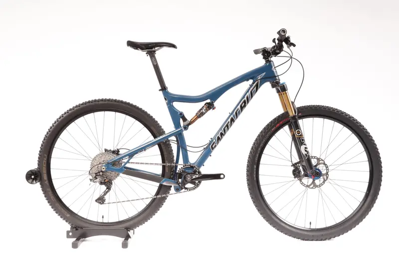 2013 Santa Cruz Tallboy Carbon  Mountain Bike - Large 1