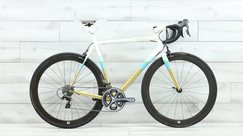 2013 Speedvagen Road "Surprise Me"  Road Bike - 57Cm 1