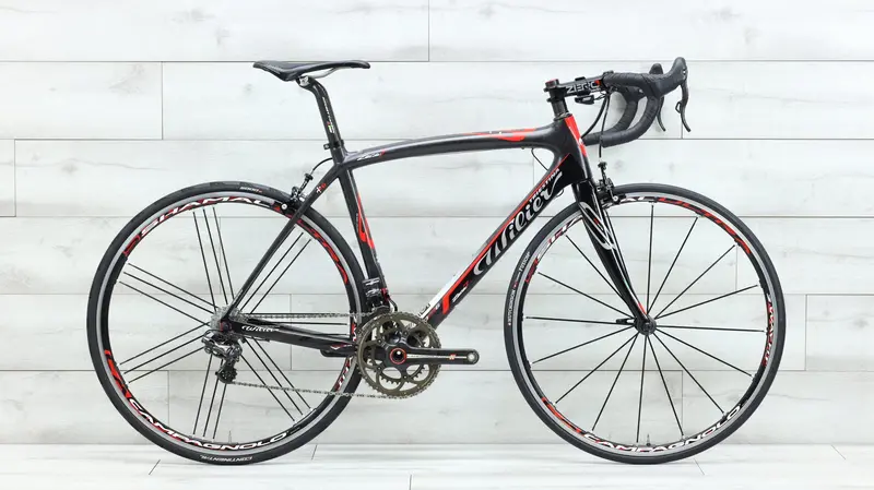2013 Wilier Triestina Zero.7  Road Bike - Large 1
