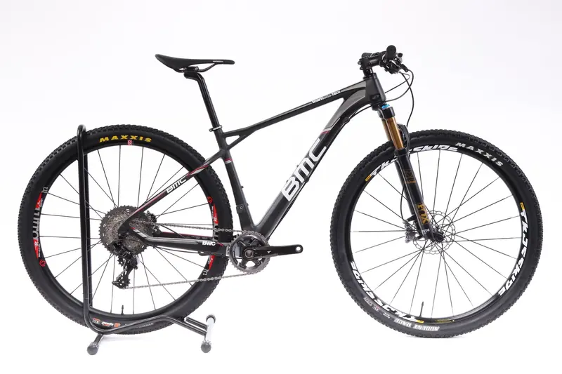 2014 Bmc Teamelite Te01  Mountain Bike - Small 1