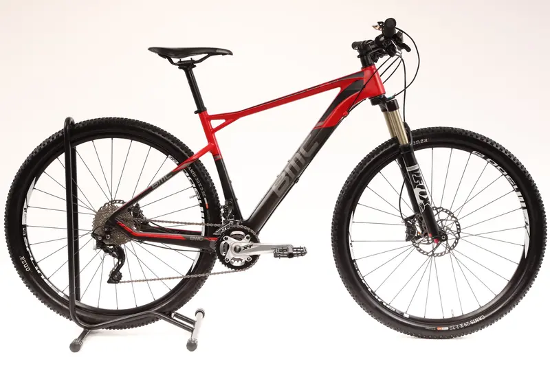 2014 Bmc Teamelite Te02  Mountain Bike - Medium 1