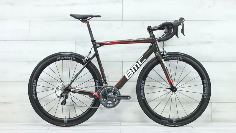 2014 Bmc Teammachine Slr01 Road Bike - 54Cm 1