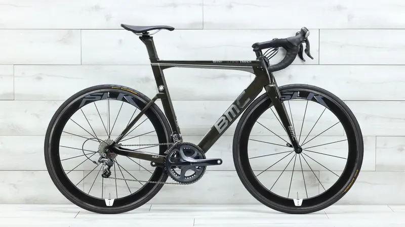 2014 Bmc Timemachine Tmr01  Road Bike - 54Cm 1