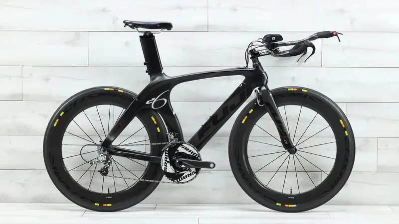2014 Fuji D6 Special Edition Triathlon Bike - Medium 1