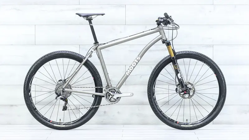 2014 Moots Mooto X Ybb Mountain Bike - 2015, Large (20") 1