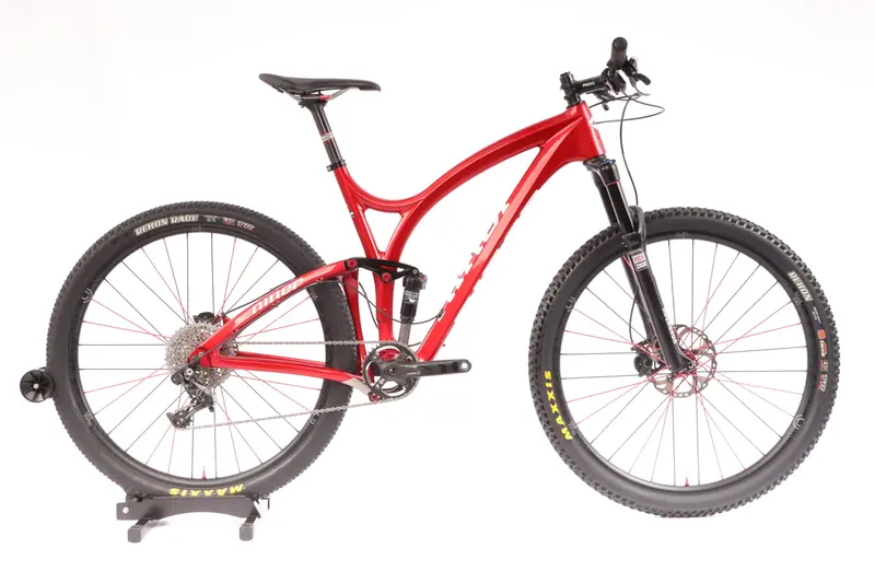 2014 Niner Jet 9 Rdo  Mountain Bike - Large 1