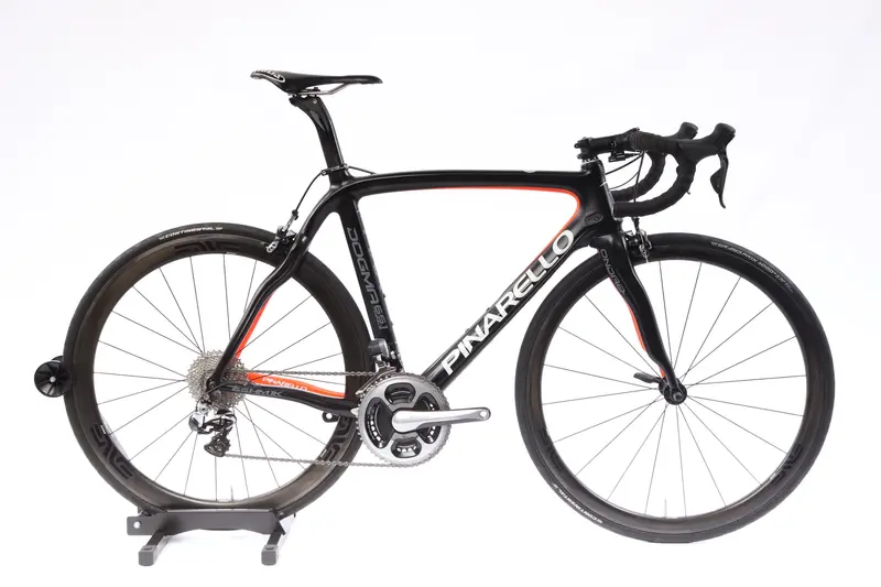 2014 Pinarello Dogma 65.1 Think 2  Road Bike - 54Cm 1
