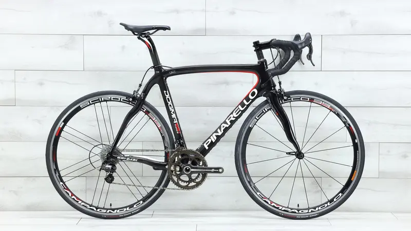 2014 Pinarello Dogma 65.1 Think 2 Road Bike - 55Cm 1