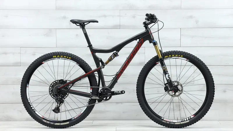 2014 Santa Cruz Tallboy C  Mountain Bike - Large 1