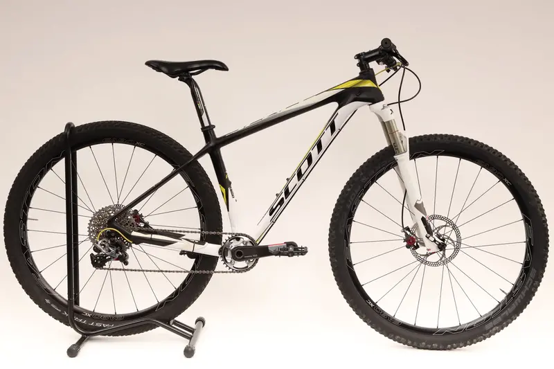 2014 Scott Scale 900 Rc   Mountain Bike - Medium 1