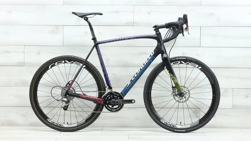 2014 Specialized Crux Pro Race Disc  Cyclocross Bike - 61Cm 1