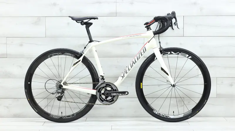 2014 Specialized Roubaix Sl4 Pro Road Bike - 54Cm 1