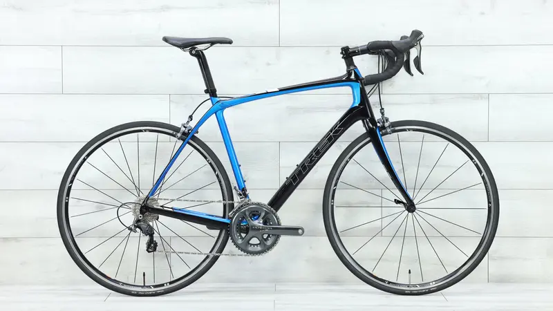 2014 Trek Domane 6.2 Road Bike - 58Cm 1