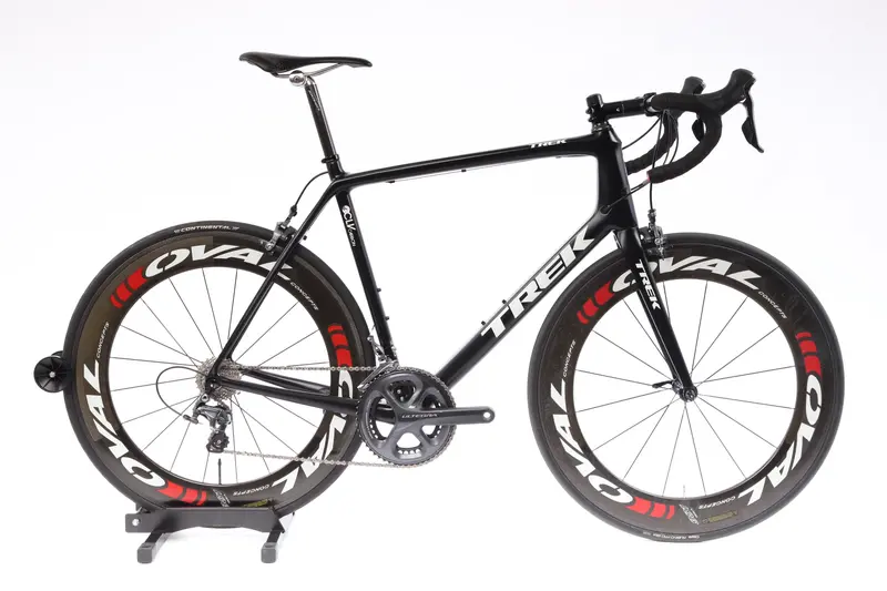 2014 Trek Madone 4  Road Bike - 60Cm 1