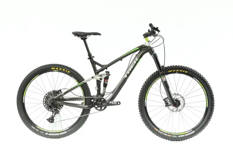 2014 Trek Remedy 7  Mountain Bike - 18.5" 1