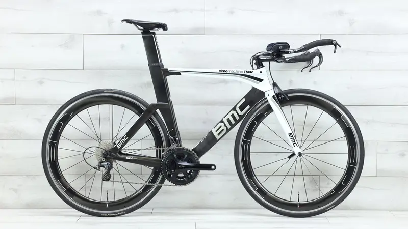 2015 Bmc Timemachine Tm02 Triathlon Bike - Medium 1