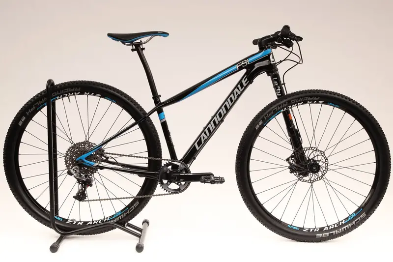 2015 Cannondale F-Si Carbon 2  Mountain Bike - Medium 1