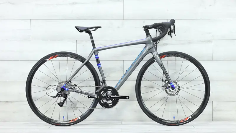 2015 Cannondale Synapse High Mod Carbon Disc Road Bike - 51Cm 1