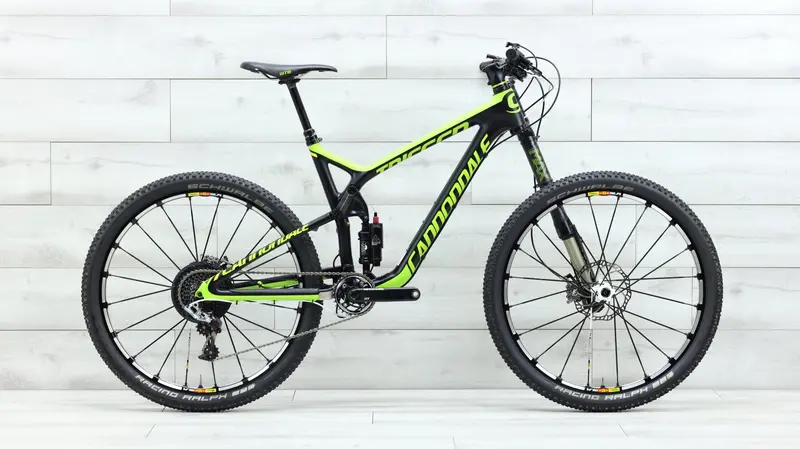 2015 Cannondale Trigger Hi-Mod Team  Mountain Bike - Medium 1