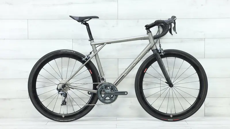 2015 Gt Edge Titanium Road Bike - Large 1