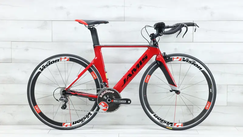 2015 Jamis Xenith T2  Triathlon Bike - 51Cm 1