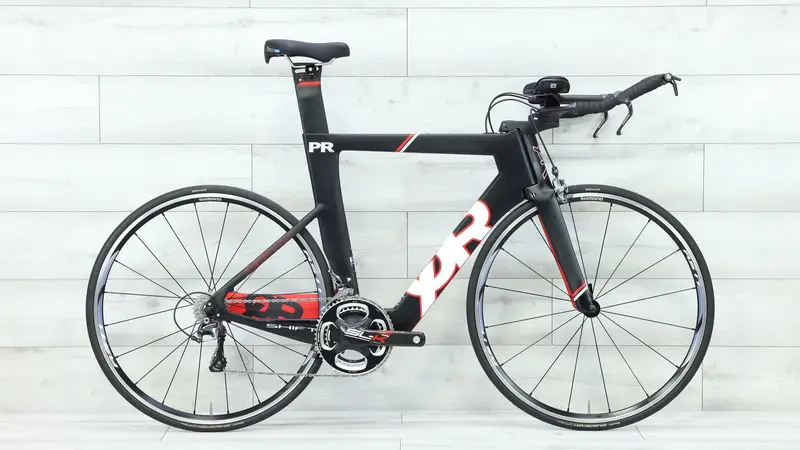 2015 Quintana Roo Prsix Triathlon Bike - 56Cm 1