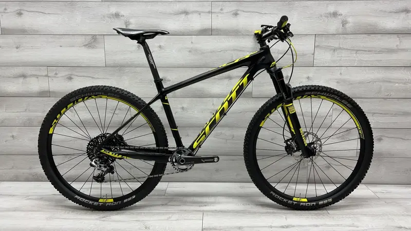 2015 Scott Scale 700 Rc  Mountain Bike - Medium 1