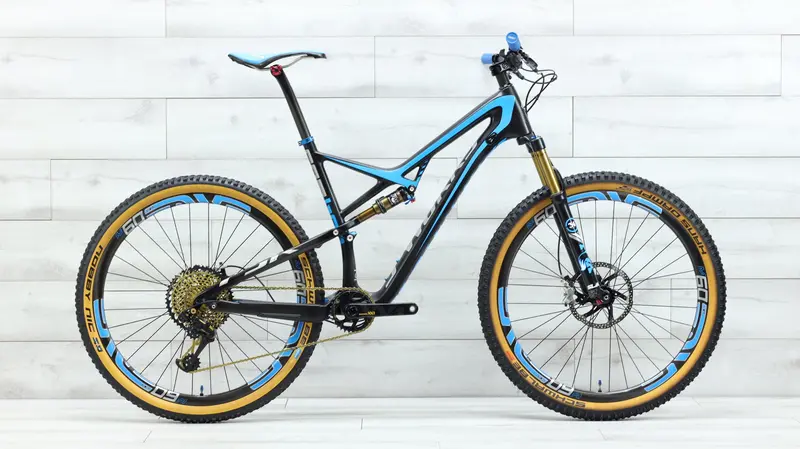 2015 Specialized S-Works Camber 29  Mountain Bike - X-Large 1