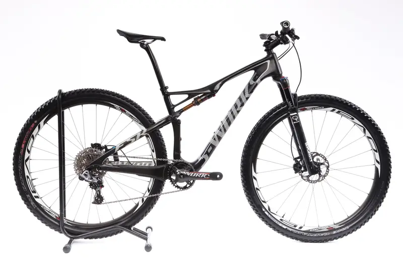 2015 Specialized S-Works Epic 29 World Cup  Mountain Bike - Medium 1