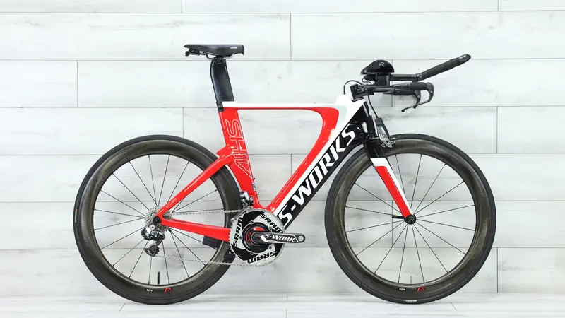 2015 Specialized S-Works Shiv Di2 Triathlon Bike - Medium 1