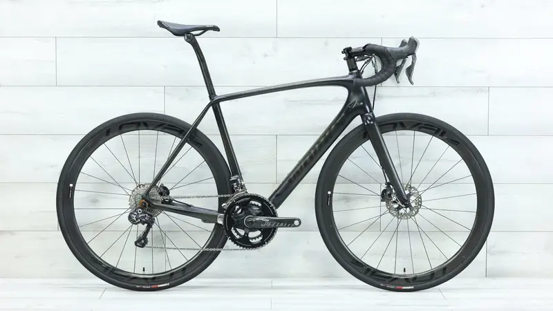 2015 Specialized S-Works Tarmac Di2 Disc Road Bike - 56Cm 1