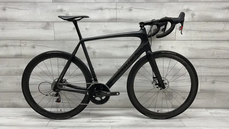 2015 Specialized S-Works Tarmac Disc  Road Bike - 61Cm 1
