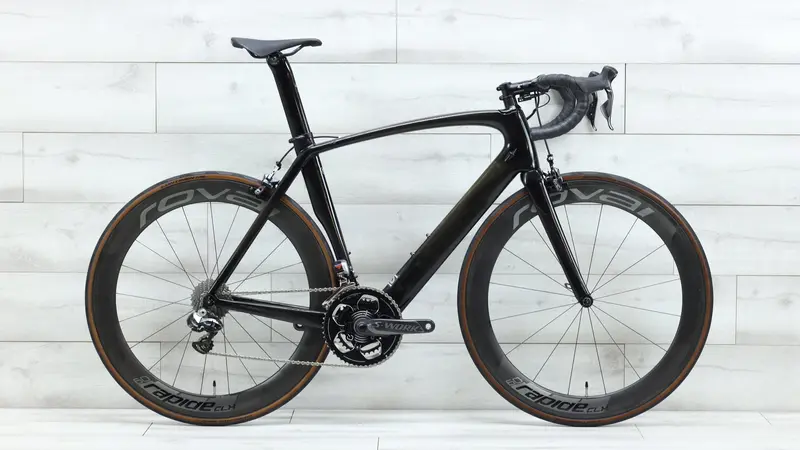2015 Specialized S-Works Venge Road Bike - 56Cm 1