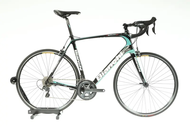 2016 Bianchi Infinito Cv   Road Bike - 61Cm 1