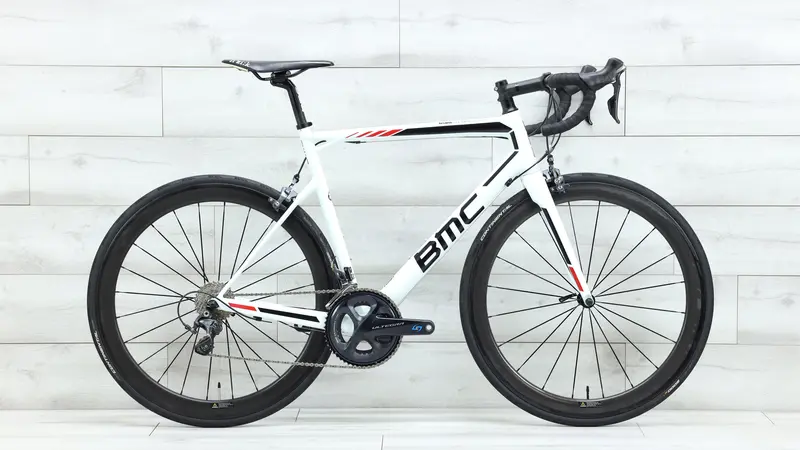 2016 Bmc Teammachine Slr02 Road Bike - 57Cm 1